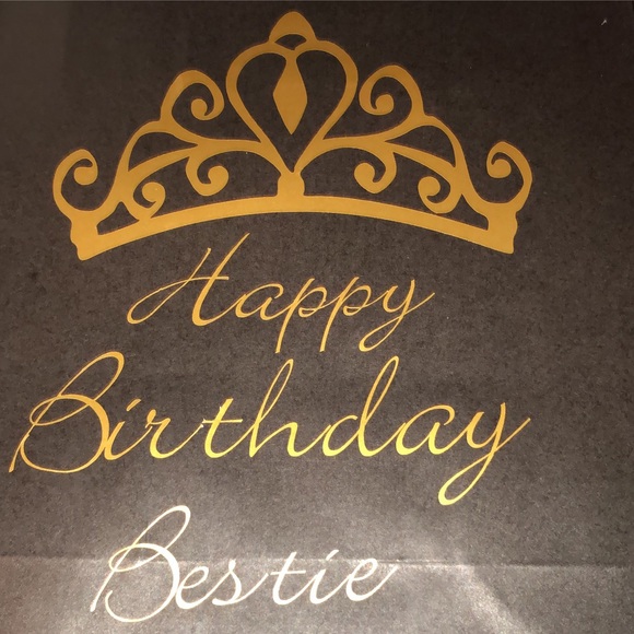 Custom birthday bags or. Christmas bags - Picture 1 of 2